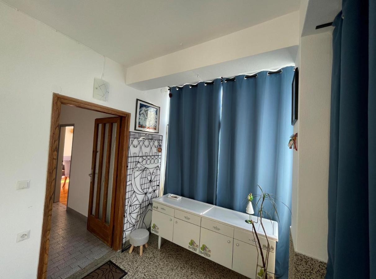Apartment Mlija Omiš Extérieur photo