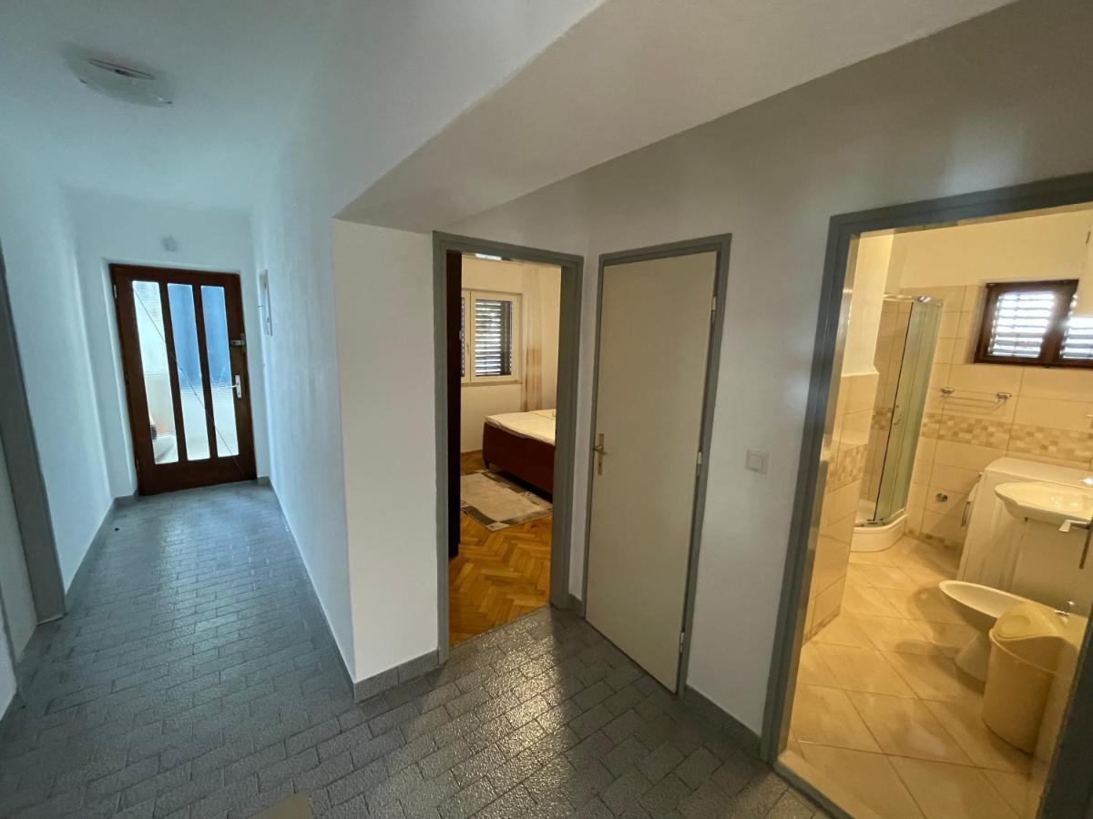 Apartment Mlija Omiš Extérieur photo