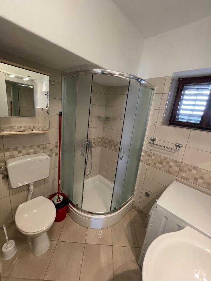 Apartment Mlija Omiš Extérieur photo