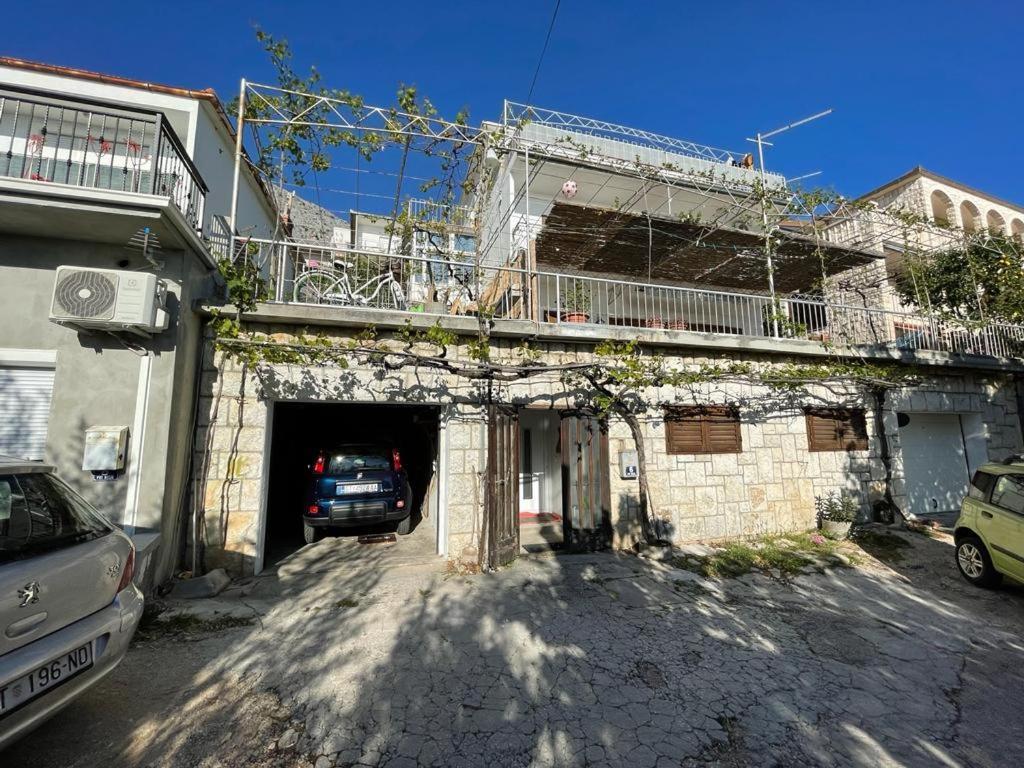 Apartment Mlija Omiš Extérieur photo