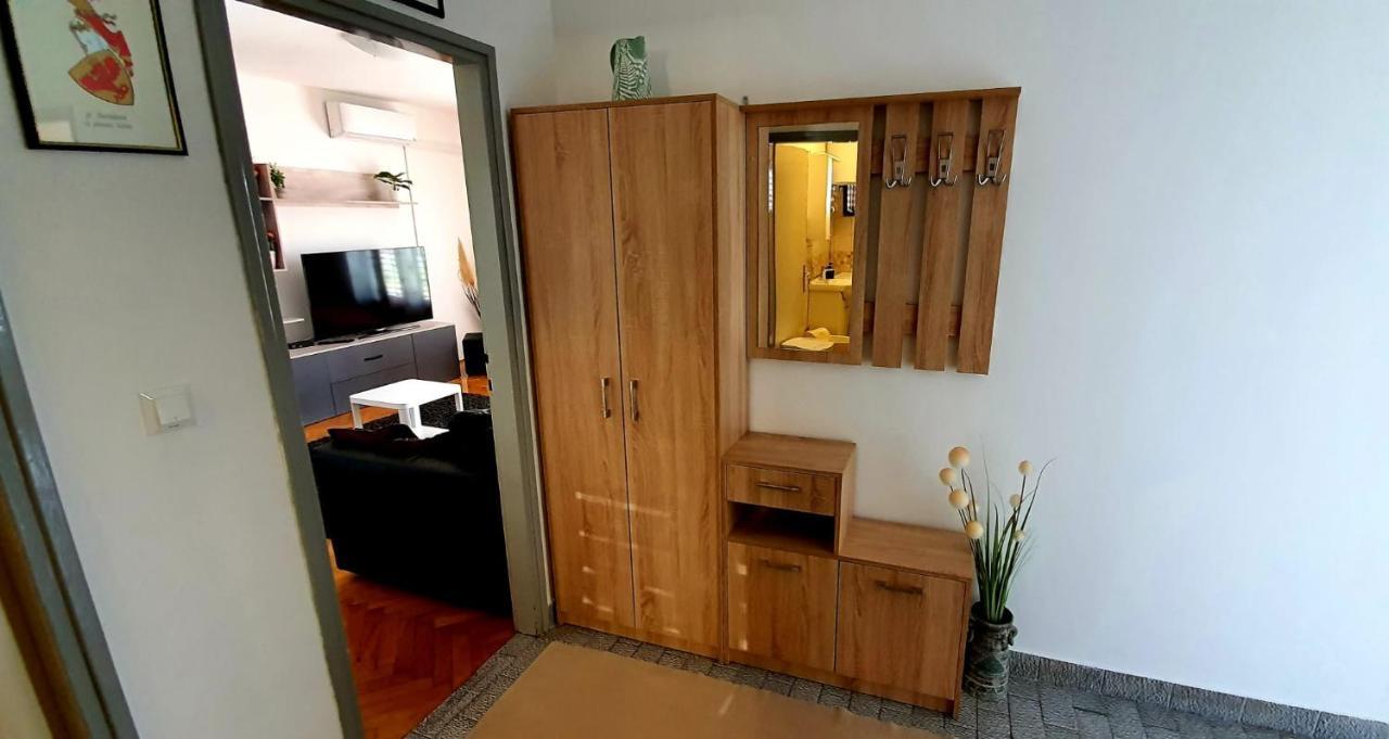 Apartment Mlija Omiš Extérieur photo