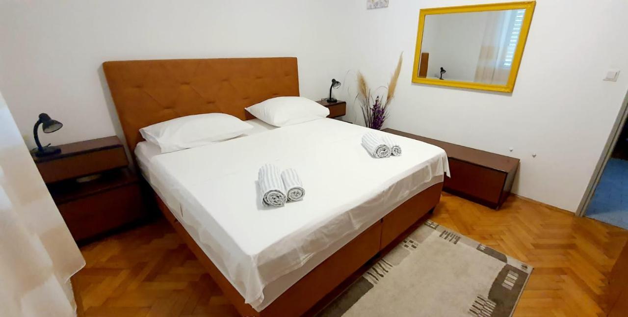 Apartment Mlija Omiš Extérieur photo