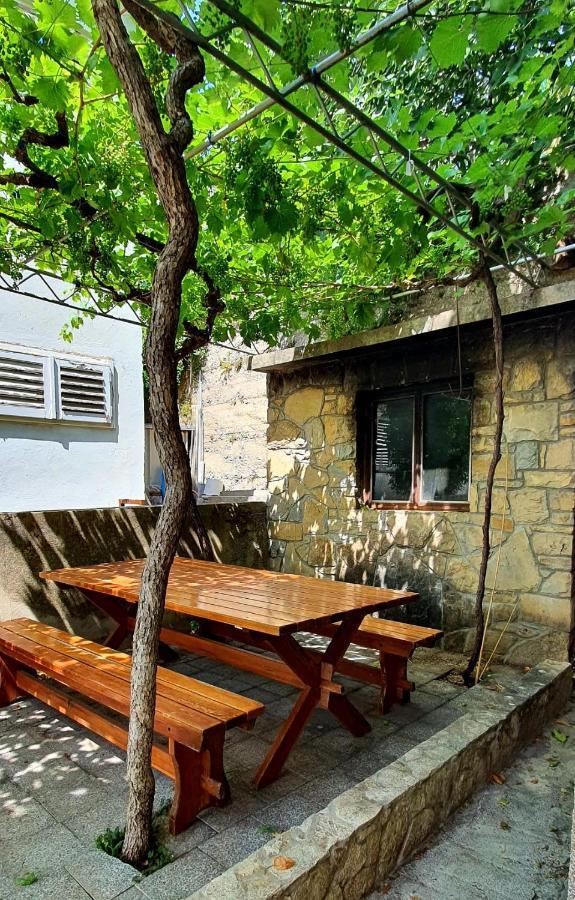 Apartment Mlija Omiš Extérieur photo