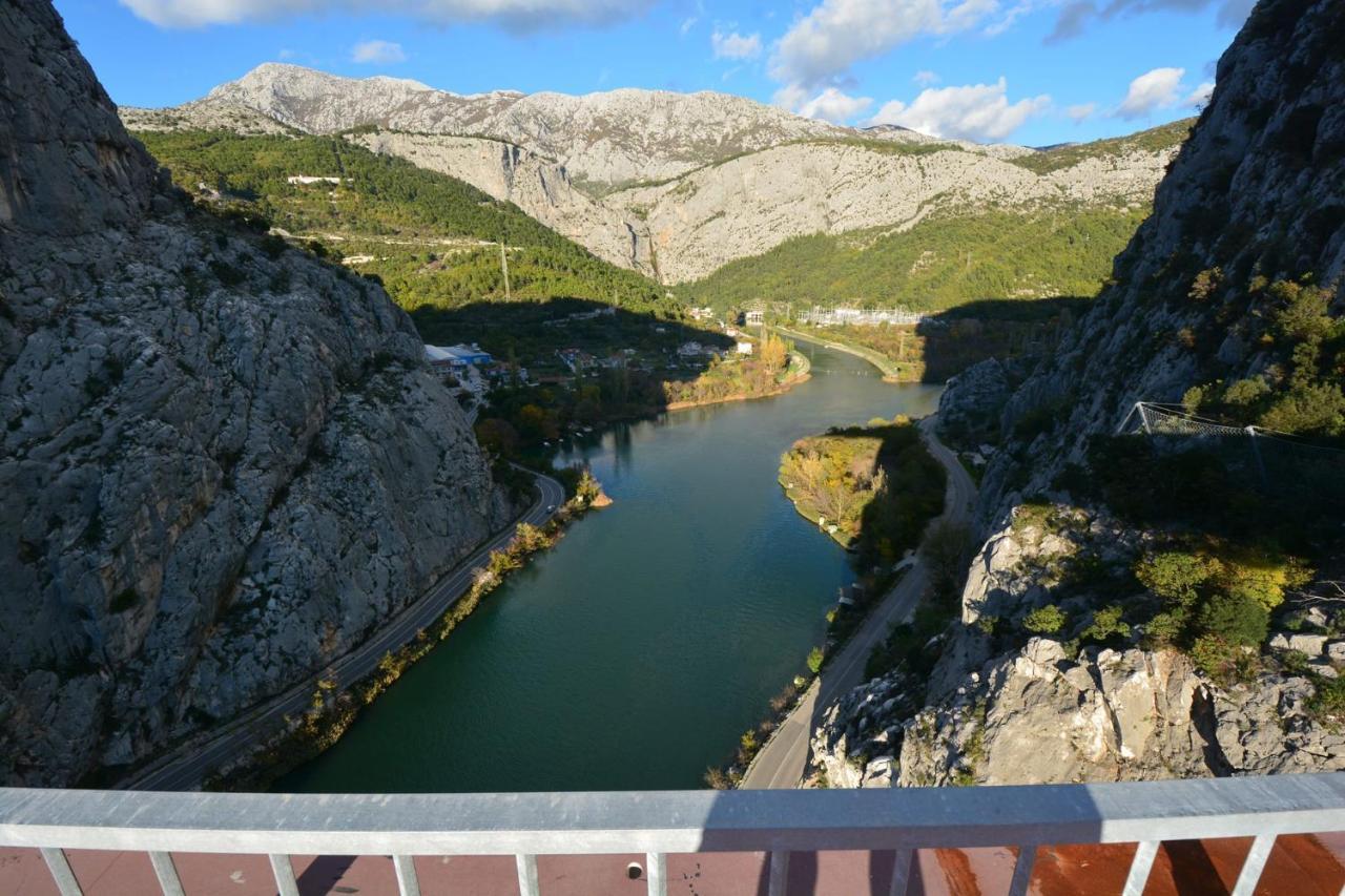Apartment Mlija Omiš Extérieur photo
