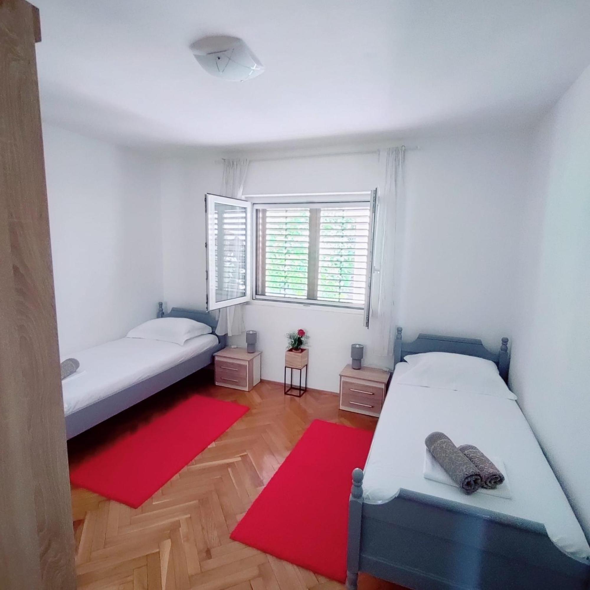 Apartment Mlija Omiš Extérieur photo