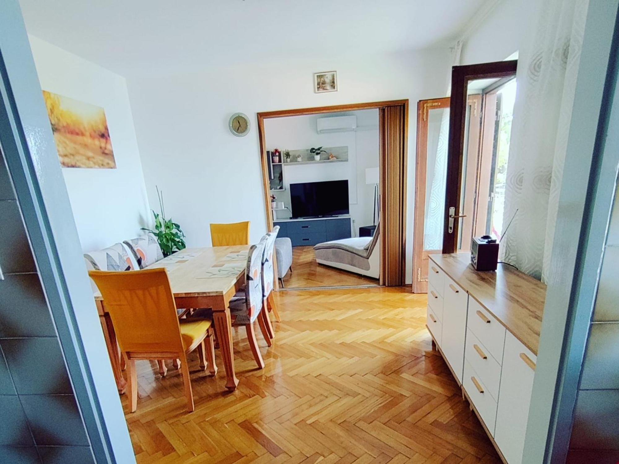 Apartment Mlija Omiš Extérieur photo