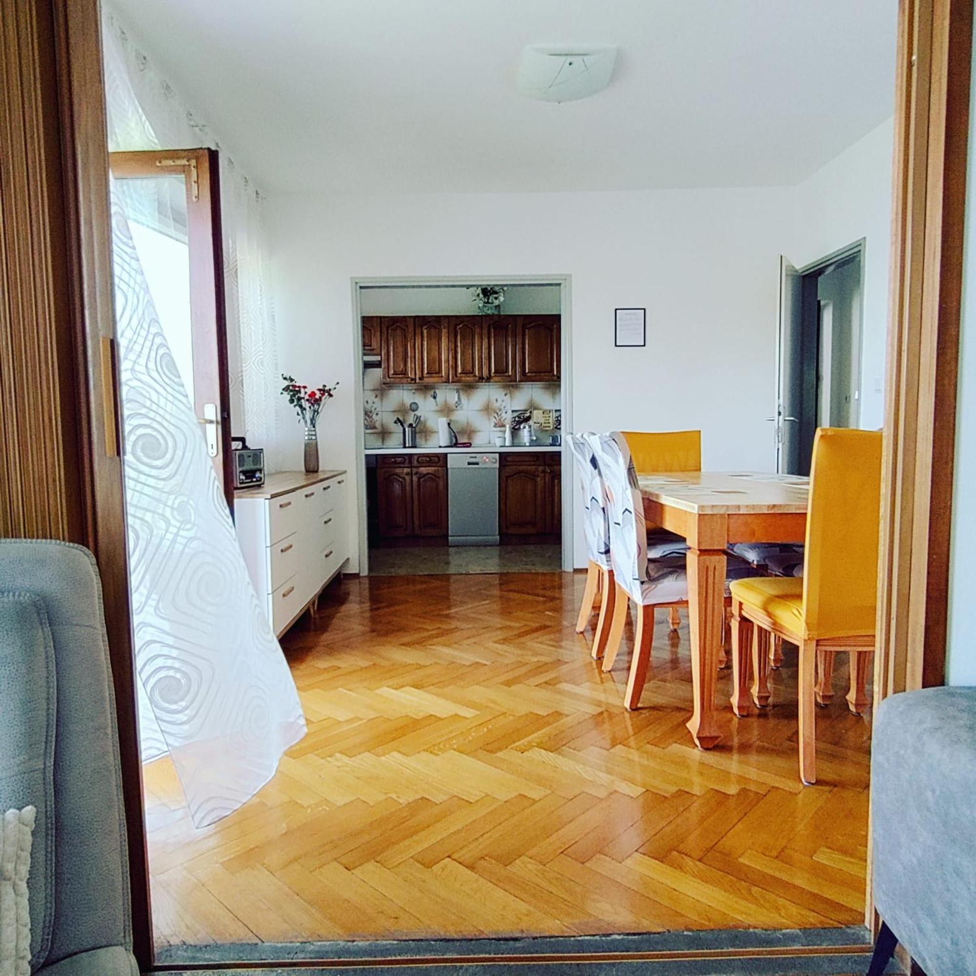 Apartment Mlija Omiš Extérieur photo