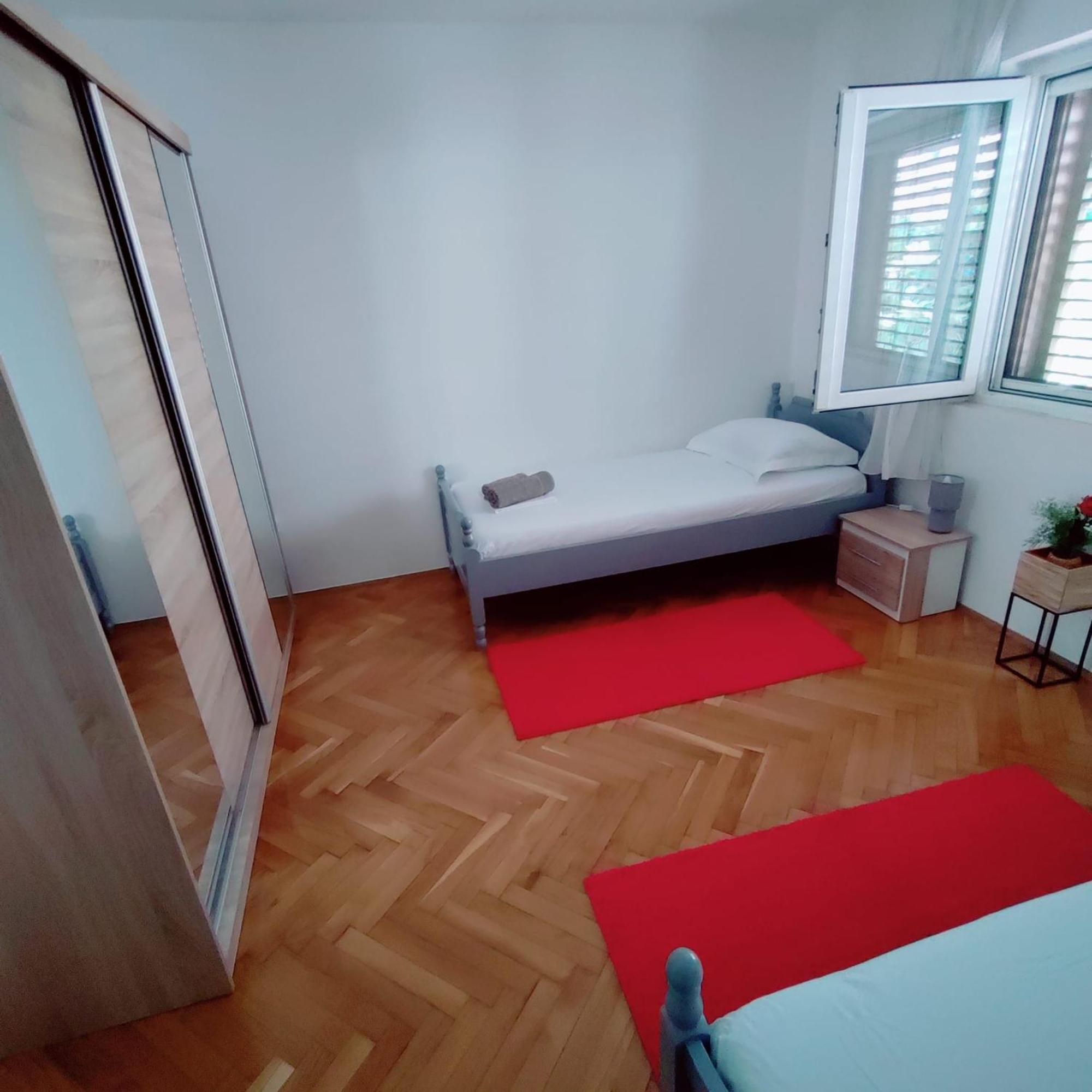 Apartment Mlija Omiš Extérieur photo
