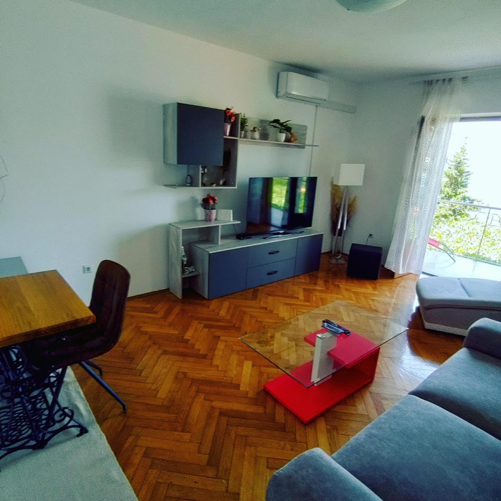 Apartment Mlija Omiš Extérieur photo