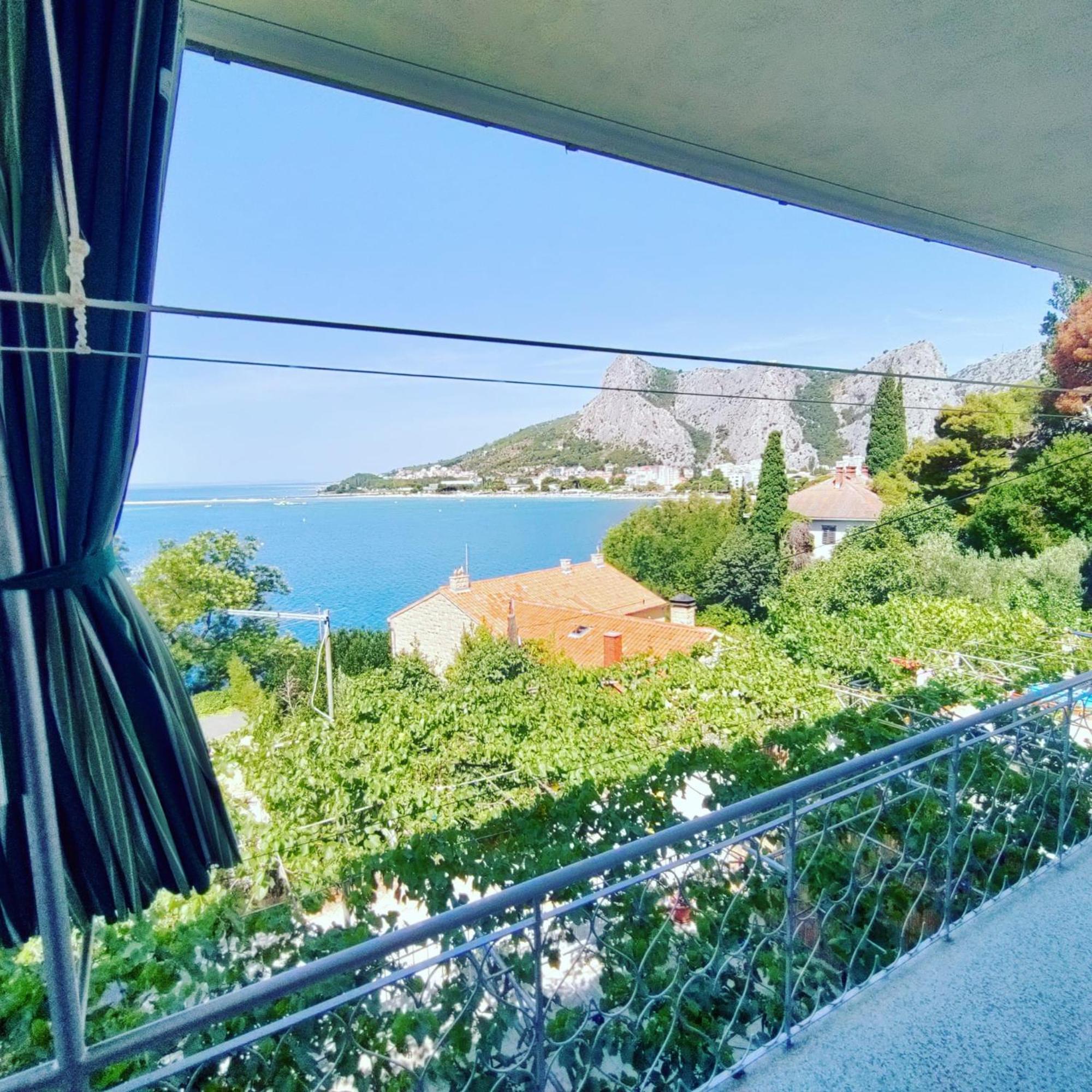 Apartment Mlija Omiš Extérieur photo